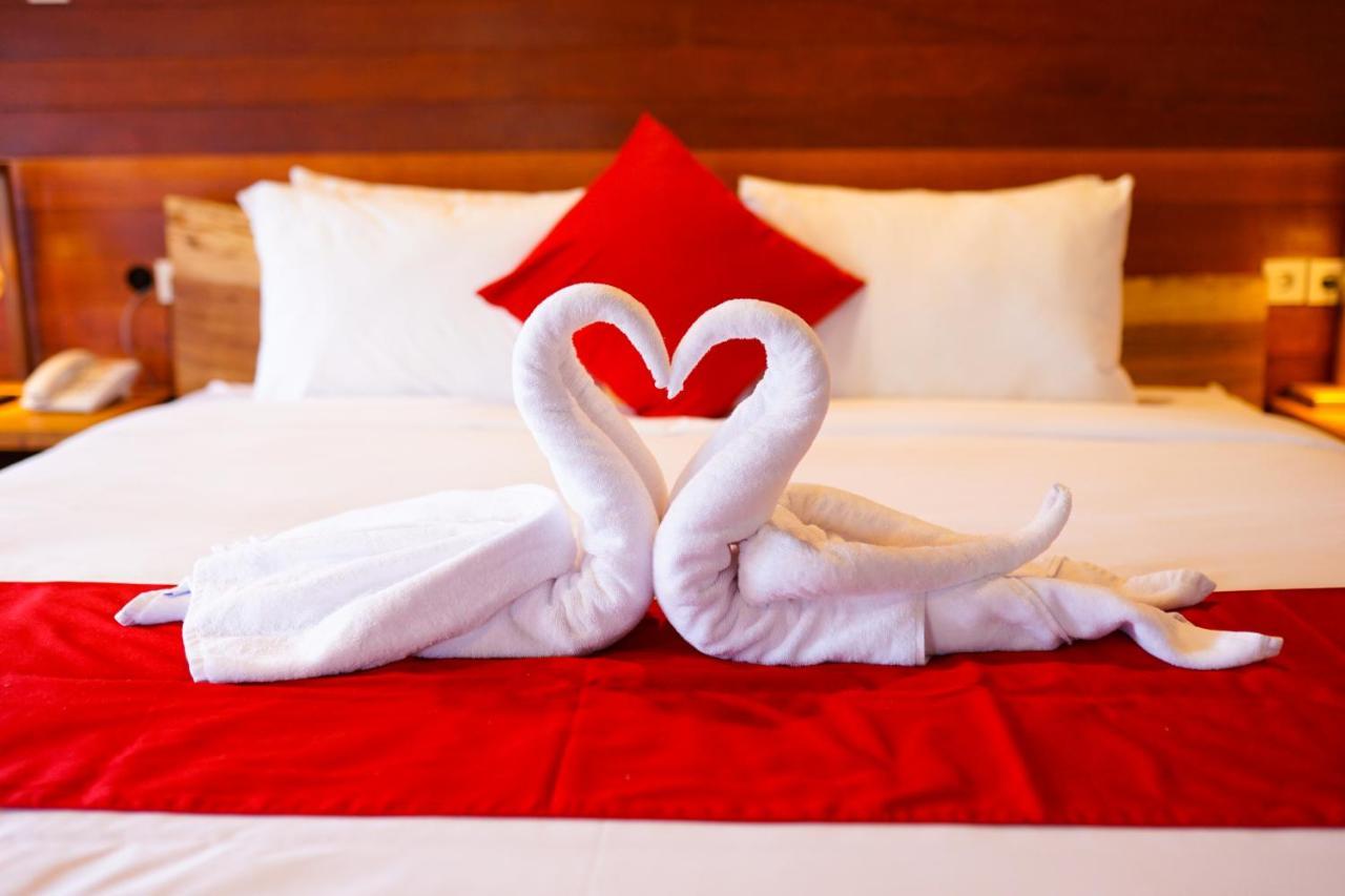 La'Villaris Hotel & Resto Kuta  外观 照片