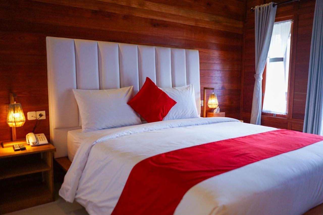 La'Villaris Hotel & Resto Kuta  外观 照片
