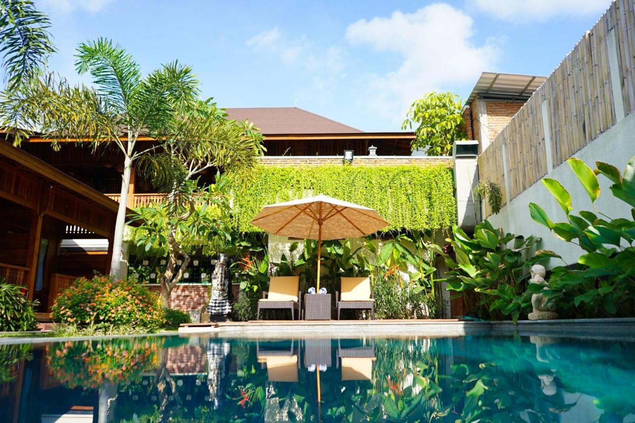 La'Villaris Hotel & Resto Kuta  外观 照片