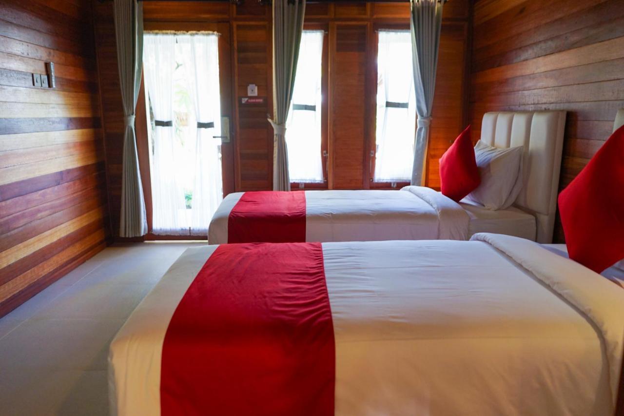 La'Villaris Hotel & Resto Kuta  外观 照片