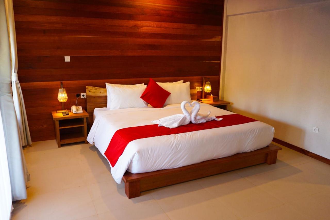La'Villaris Hotel & Resto Kuta  外观 照片